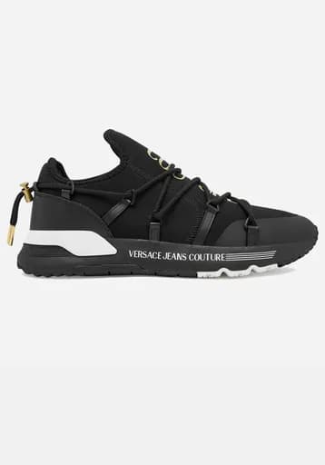 Versace Jeans Couture Sneakers της σειράς Fondo - 79YA3SA6 ZS915 G89 Black