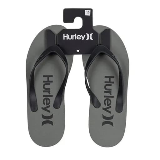 Hurley 222339-02 Σαγιονάρα Γκρι