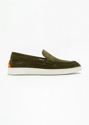 Monte Napoleone Παπούτσια της σειράς Loafers - 231 90 5800 9170 3 Khaki