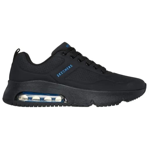 Ανδρικά Ανατομικά Sneakers Skechers Uno Evolve 183030-BBK Μαύρα