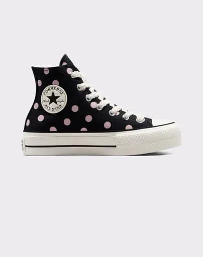 CONVERSE CHUCK TAYLOR ALL STAR LIFT A10688C-001 Black