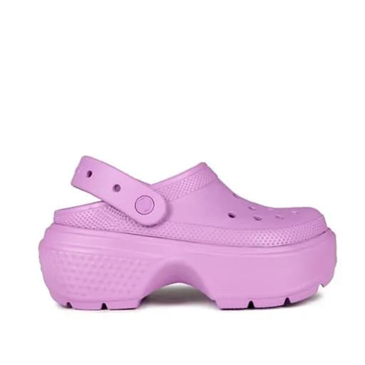 Crocs Stomp Slide 230062-06 Σαμπό Φούξια