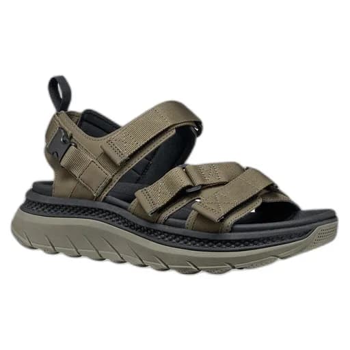GEOX U65L0B 05411 C3009 SPHERICA ACTIF SANDAL MILITARY