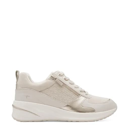 Γυναικεία Sneakers Tamaris 1-23754-45 485 μπεζ