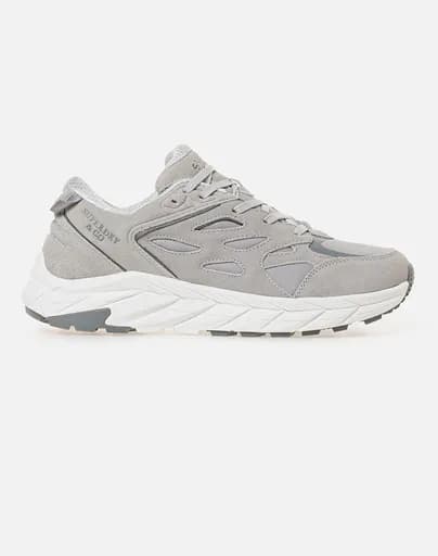 SUPERDRY SDSS26200 FLEXOR MOQS 500 SNEAKER ΠΑΠΟΥΤΣΙ UNISEX SDSS26200-LT.GRAY LightGray