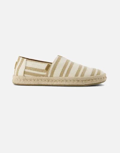 TOMS TFE BCH STPE MN ALROPE ESP 10021900-TAN Mixed