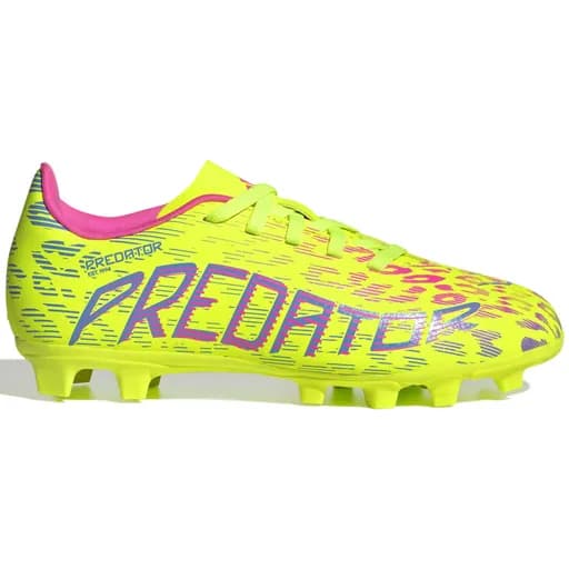 adidas Predator Club FG/MG Junior Football Shoes