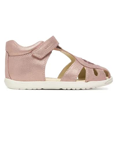 GEOX B SANDAL MACCHIA B654WA0MAEWC8172-C8172 LightPink