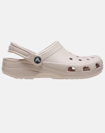 CROCS Classic 10001-6UR Nude