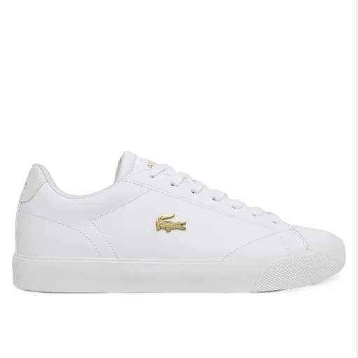 Γυναικεία Δερμάτινα Sneakers Lacoste Lerond 750CFA0014216 Λευκά