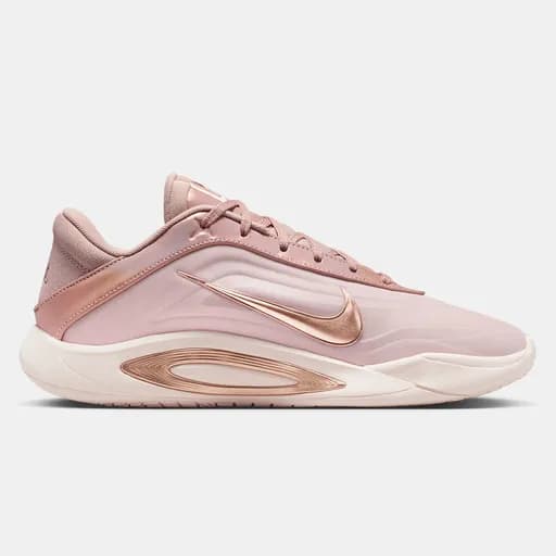 Nike A'One "Pink Gold" Γυναικεία Μπασκετικά Παπούτσια (9000252853_89965)