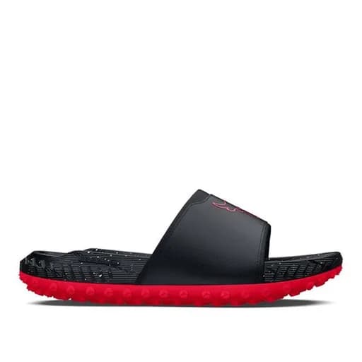 Under Armour Rock 3 3027774 Παντόφλα Μαύρη