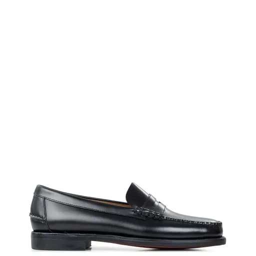 Μοκασίνια ανδρικά Sebago Μαύρο L7000300-902W Classic Dan 261