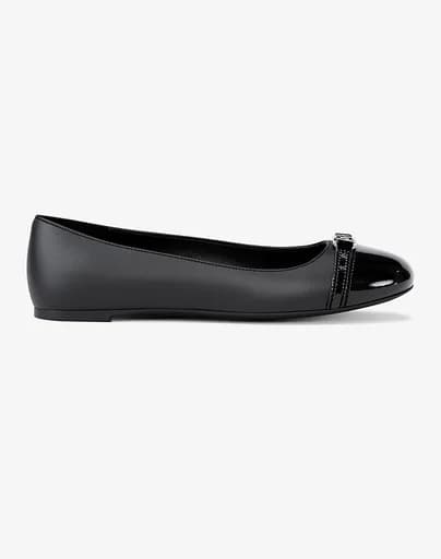 MICHAEL KORS FLAT 40F5MAFP1A-001 Black