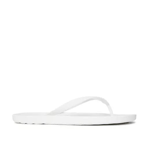 Crocs Classic Flip 210089-100 Σαγιονάρα Λευκή