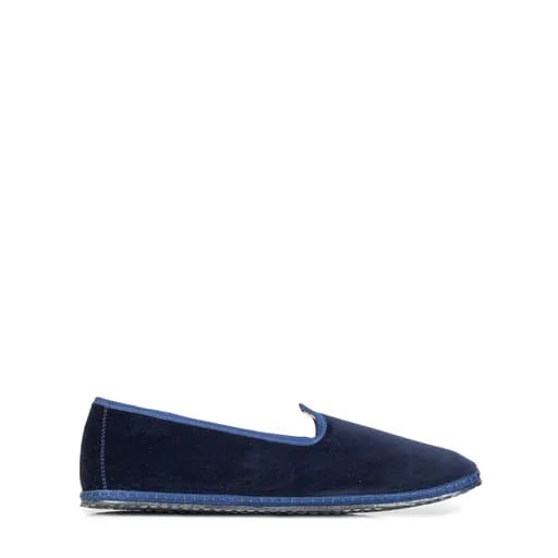 Μοκασίνια ανδρικά Vibi Venezia Blu MPERFBL4VV03C Furlana Men 252