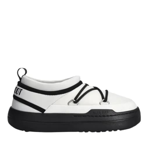 Γυναικεία Park Icon Sneakers Λευκά Moon Boot 80D2470070-NA02