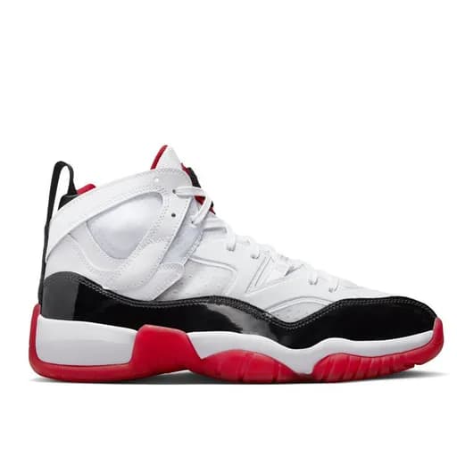 Air Jordan Jumpman Two Trey "Bred Concord" DO1925-106 Sneaker Λευκό