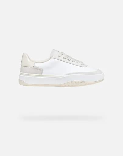 GEOX D DYNAMIA D655KA08532C1236-C1236 White
