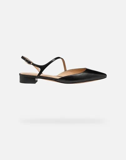 GEOX D GISELDA15 D65YUB000TUC9999-C9999 Black