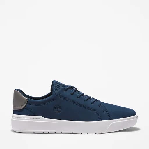 Ανδρικά Δερμάτινα Παπούτσια Timberland Seneca Bay Oxford TB0A292C288 Μπλε