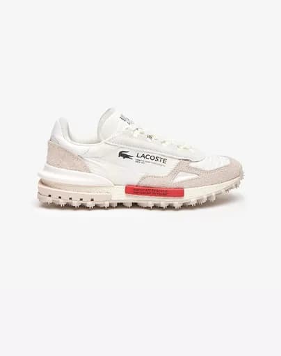 LACOSTE ΠΑΠΟΥΤΣΙΑ ΓΥΝΑΙΚΕΙΑ ELITE ACTIVE 223 1 SFA 37-46SFA0008286-0000 OffWhite