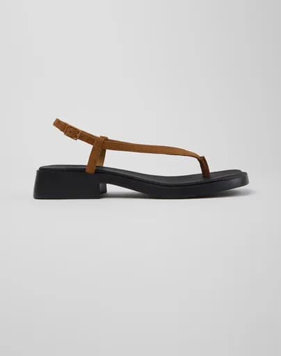 CAMPER Drybuck Area/Dana Negro K201893-001-001 Brown