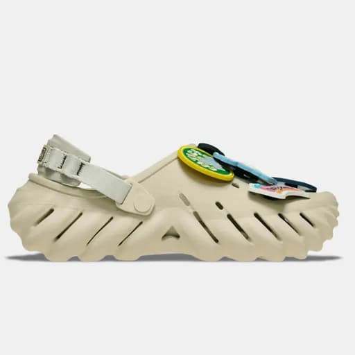 Crocs NBA Echo Clog Unisex Σανδάλια (9000262280_1523)