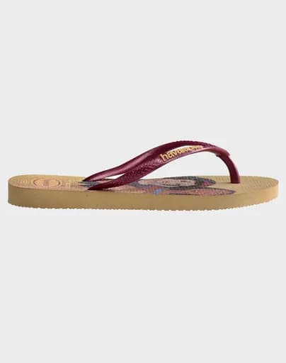 HAVAIANAS HAV. KIDS SLIM PRINCESS 4123328............-0570 Multi