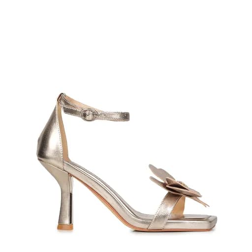 Πέδιλα-Σανδάλια γυναικεία Alma En Pena Μπρονζέ V264003 262