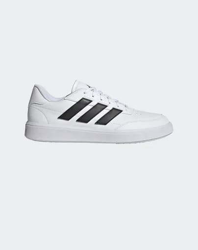 ADIDAS COURTBLOCK IF4033-WHITE White