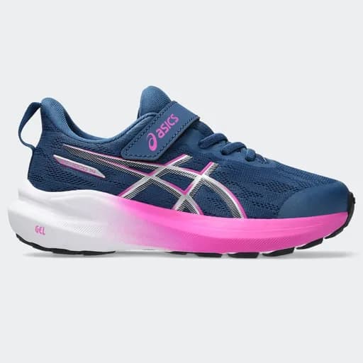 ASICS GT-1000 14 Kid's Running Shoes (PS)