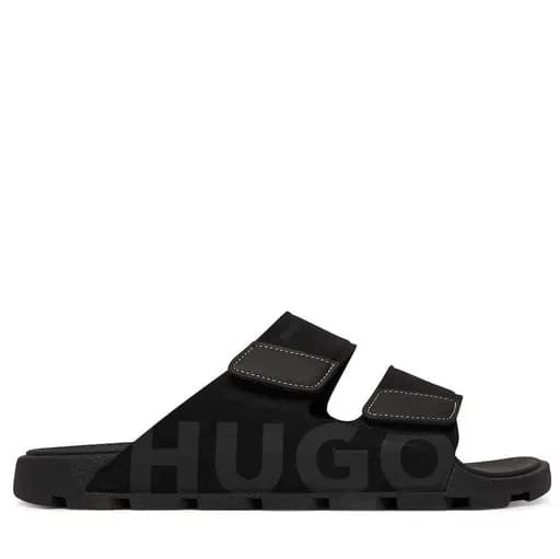 Ανδρικές Evander Sand Παντόφλες Μαύρες HUGO 50563303-001