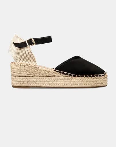 ENVIE ΓΥΝΑΙΚΕΙΑ ΣΥΝΘΕΤΙΚΗ ΠΛΑΤΦΟΡΜΑ E96-23357-BLACK Black
