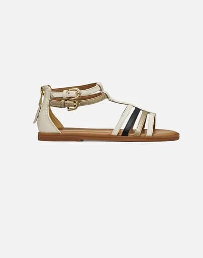 GEOX J SANDAL KARLY J7235D0BCAJC1M2U 28-35-C1M2U Mixed