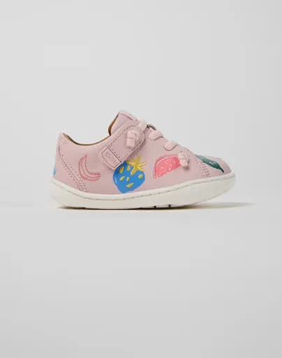 CAMPER Sella Gelato Fruits/Path Ry Houston 80212-120-120 Pink