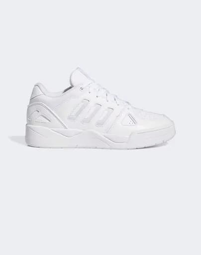 ADIDAS MIDCITY LOW IF6662-WHITE White