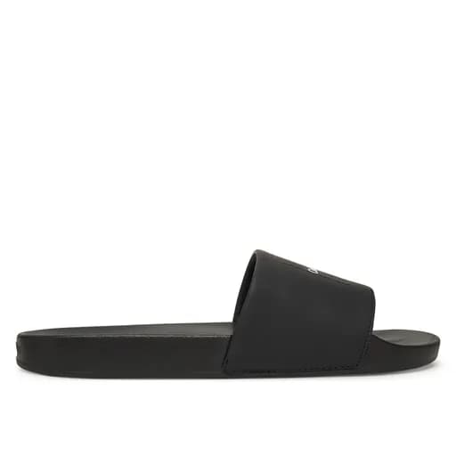 Ανδρικές Παντόφλες Slide Calvin Klein HM0HM01754 BEH Μαύρες