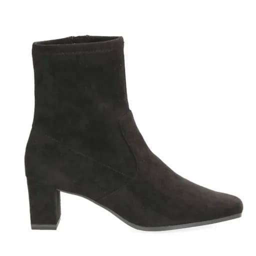Γυναικεία Ανατομικά Μποτάκια Caprice 9-25354-41 044 Μαύρο Stretch
