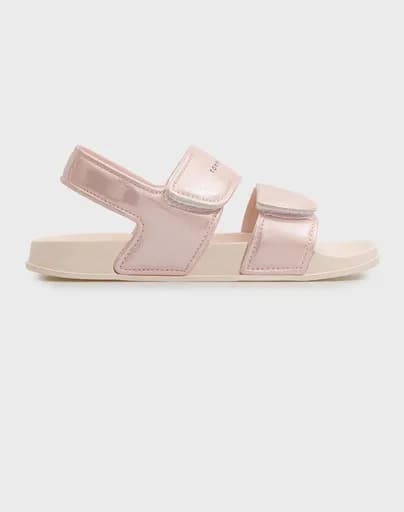 TOMMY HILFIGER SANDAL T1AF-34317-1829-19-26-302 Pink