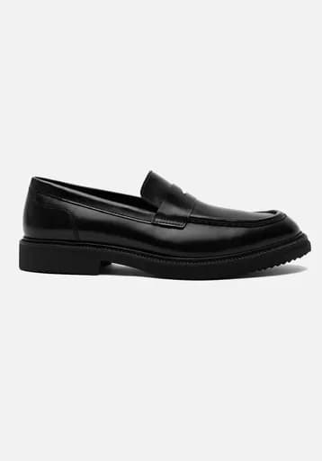 Alessandro Rossi Loafer Παπούτσια της σειράς FLOR - 50412 Black
