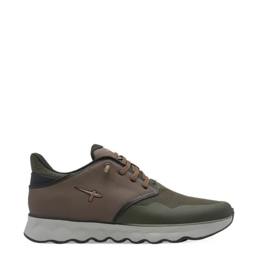 Ανδρικά sneakers Tamaris 1-13700-45 707 λαδί