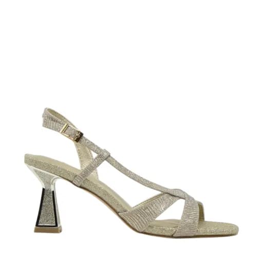 Γυναικεία πέδιλα Menbur AM71100 Oro χρυσό