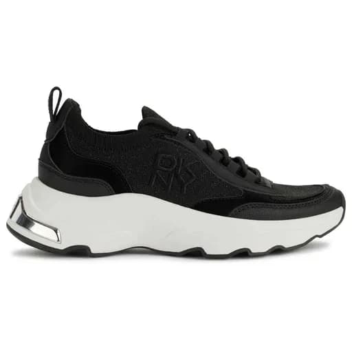 Γυναικεία Sneakers DKNY Jami K1529431 Μαύρα
