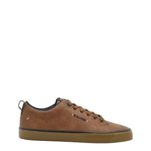 Ανδρικά sneakers s.Oliver 2180024.8755 ταμπά