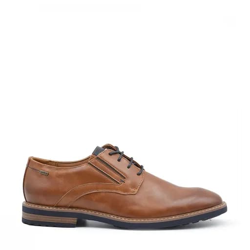 Ανδρικά Παπούτσια Casual s.Oliver 2177745-8755 Cognac