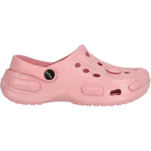Παιδικά Σαμπό Zig Zag Burab Glitter Clog
