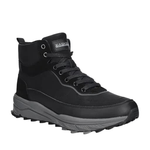 Ανδρικά Vortec Sneakers Μαύρα Napapijri NP0A4IKT-0411