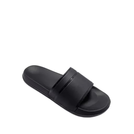 Runners 22901-01 Παντόφλα Μαύρη