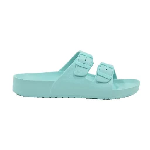 Γυναικείες Παντόφλες Lumberjack Holiday SWG3206-001 CF012 AquaMarine